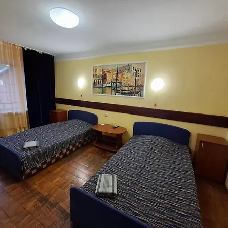 Hotel Desna Kut-2